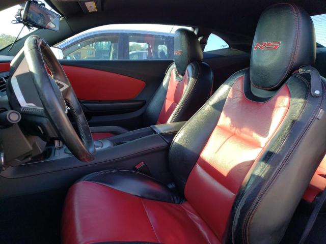 Photo 7 from auction – 2010 CHEVROLET CAMARO LT with VIN 2G1FB1EV5A9103087