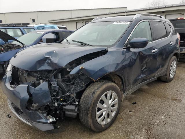 NISSAN ROGUE S 2016 with VIN JN8AT2MV2GW148479 - Photo from auction