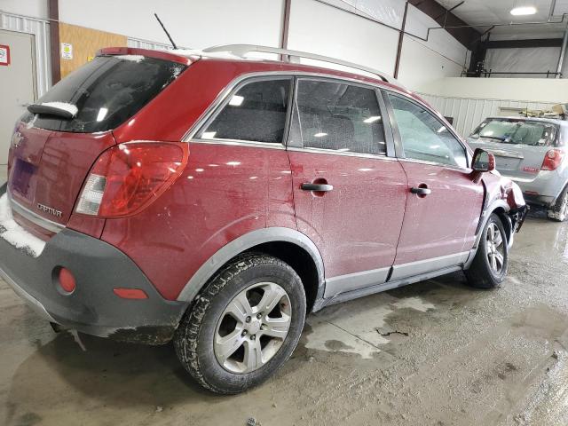 Photo 3 from auction – 2014 CHEVROLET CAPTIVA LS with VIN 3GNAL2EK5ES663329