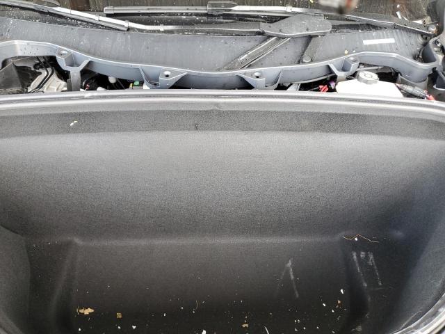 Photo 12 from auction – 2022 TESLA MODEL X with VIN 7SAXCBE69NF356389