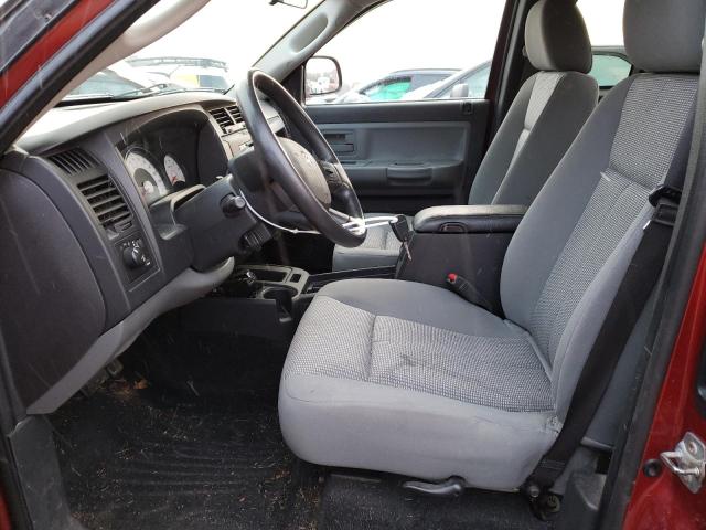Photo 7 from auction – 2011 DODGE DAKOTA SLT with VIN 1D7RW3BP4BS636435