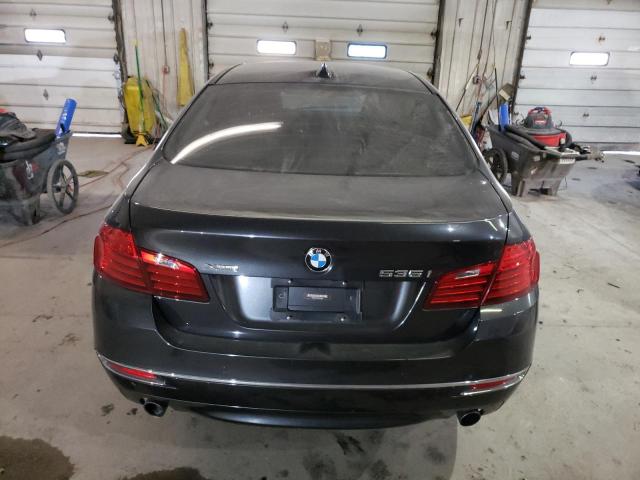 Photo 6 from auction – 2015 BMW 535 XI with VIN WBA5B3C58FD544592