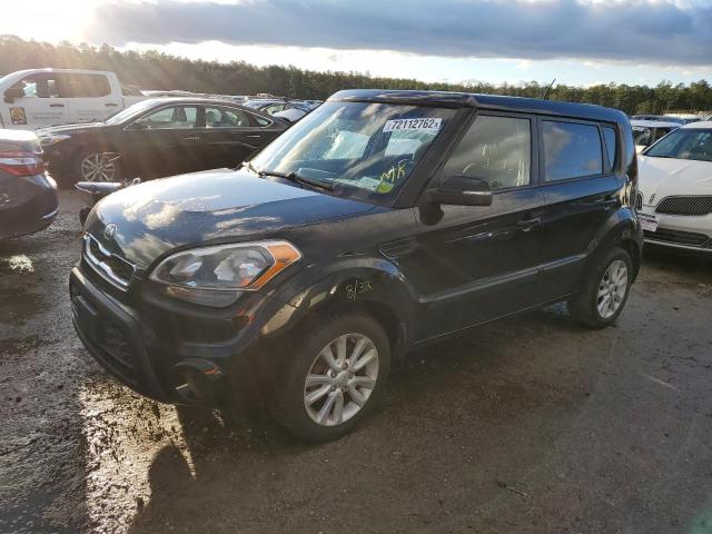 KIA SOUL + 2013 with VIN KNDJT2A68D7620750 - Photo from auction