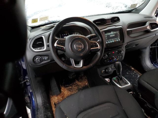 Photo 8 from auction – 2018 JEEP RENEGADE L with VIN ZACCJBBB7JPH36885