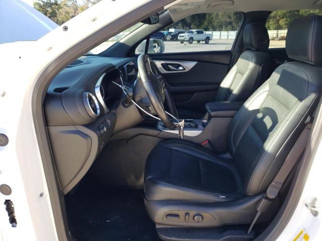 Photo 7 from auction – 2020 CHEVROLET BLAZER 2LT with VIN 3GNKBCRS9LS641368