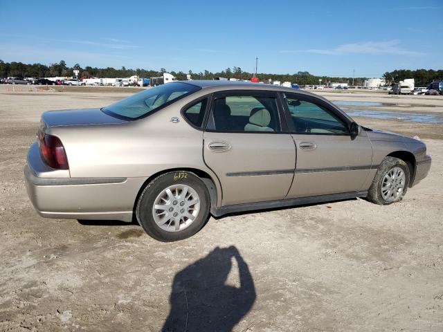 Photo 3 from auction – 2003 CHEVROLET IMPALA with VIN 2G1WF52E239165257