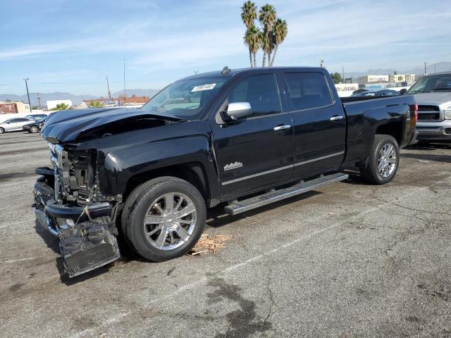 CHEVROLET SILVERADO 2014 z numerem VIN 3GCPCTEC1EG549476 - Zdjęcie z aukcji