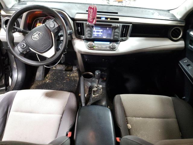 Photo 8 from auction – 2014 TOYOTA RAV4 XLE with VIN JTMRFREV3ED066444