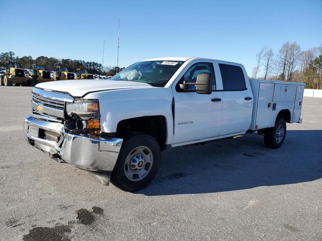 CHEVROLET SILVERADO 2015 with VIN 1GB1CUEG9FF150420 - Photo from auction