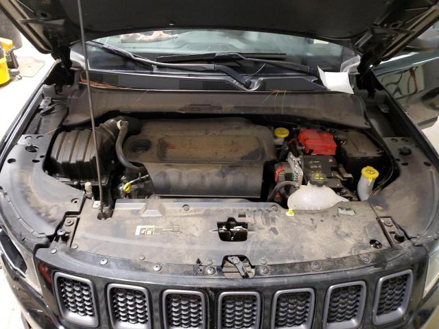 Photo 12 from auction – 2021 JEEP COMPASS 80 with VIN 3C4NJCEBXMT522819