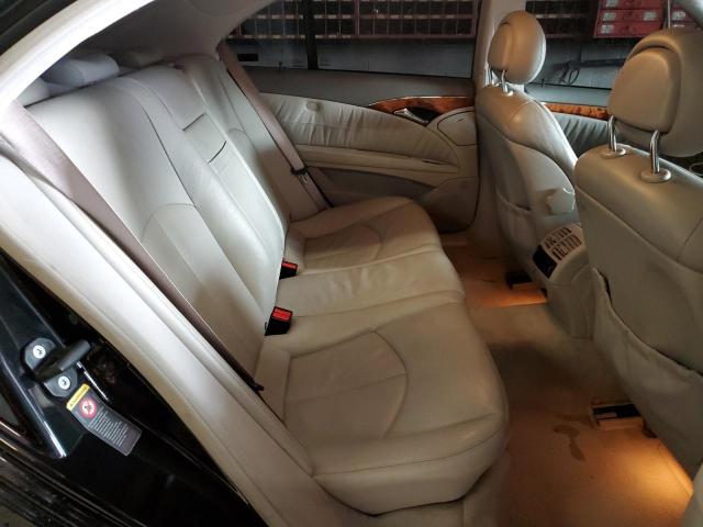 Photo 10 from auction – 2003 MERCEDES-BENZ E 500 with VIN WDBUF70JX3A148607