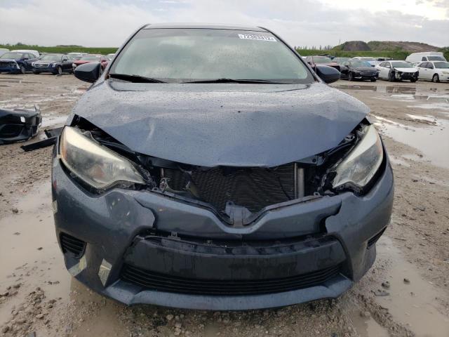 Photo 5 from auction – 2016 TOYOTA COROLLA L with VIN 2T1BURHE1GC537767