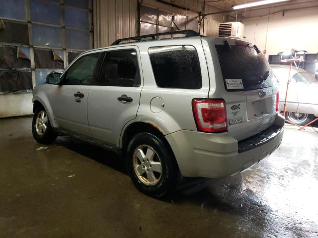 Photo 2 from auction – 2011 FORD ESCAPE XLT with VIN 1FMCU9D76BKC21070