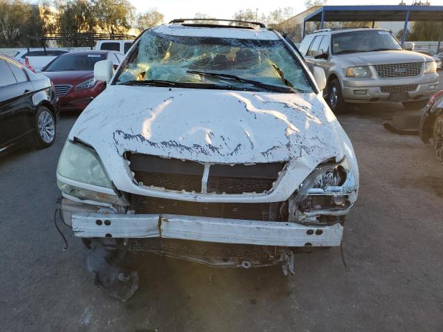 Photo 5 from auction – 2002 LEXUS RX 300 with VIN JTJGF10U120139639