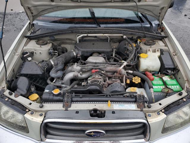 Photo 11 from auction – 2005 SUBARU FORESTER 2 with VIN JF1SG676X5H715769