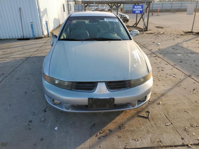 Photo 5 from auction – 2002 MITSUBISHI GALANT ES with VIN 4A3AA46G32E060595