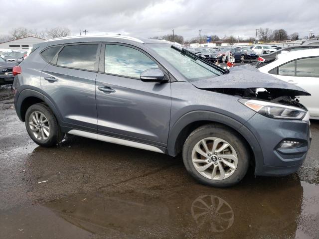 Photo 4 from auction – 2017 HYUNDAI TUCSON LIM with VIN KM8J3CA43HU491811