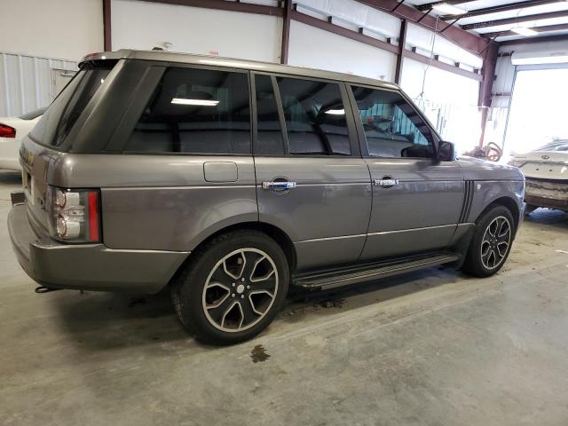 Photo 3 from auction – 2007 LAND ROVER RANGE ROVE with VIN SALME15437A250690