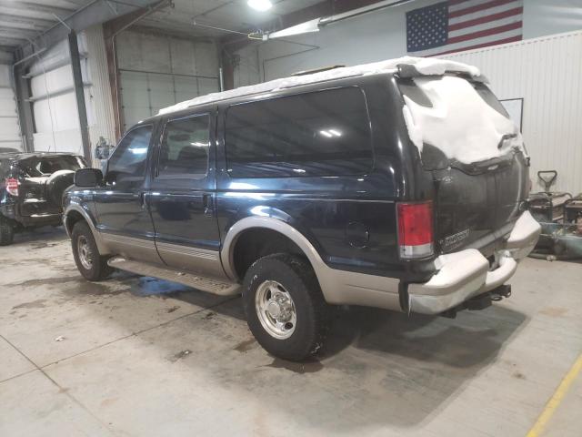 Photo 2 from auction – 2000 FORD EXCURSION with VIN 1FMNU43S9YEC01405