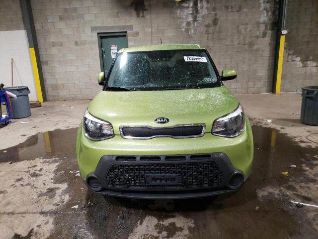 Photo 5 from auction – 2016 KIA SOUL with VIN KNDJN2A21G7818159