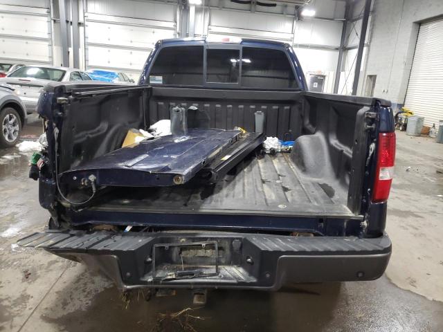 Photo 6 from auction – 2006 FORD F150 SUPER with VIN 1FTPW14556FA70012