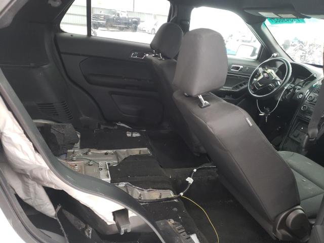 Photo 10 from auction – 2018 FORD EXPLORER P with VIN 1FM5K8AR1JGA58103