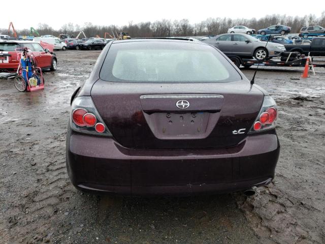 Photo 6 from auction – 2008 TOYOTA SCION TC with VIN JTKDE167X80260052