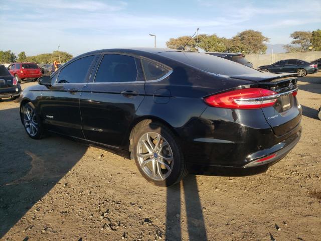 Photo 2 from auction – 2017 FORD FUSION SE with VIN 3FA6P0LU9HR306197