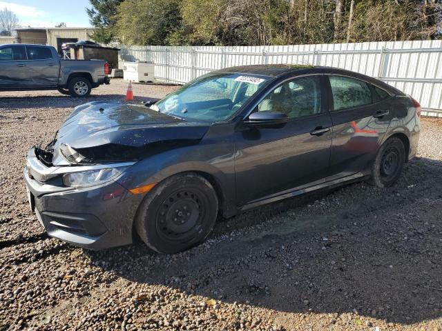 Photo 1 from auction – 2017 HONDA CIVIC LX with VIN 2HGFC2F59HH511263