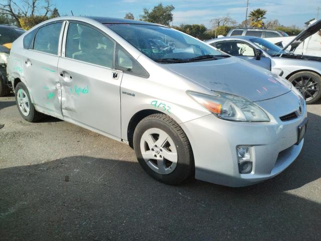 Photo 4 from auction – 2010 TOYOTA PRIUS with VIN JTDKN3DU6A0082200