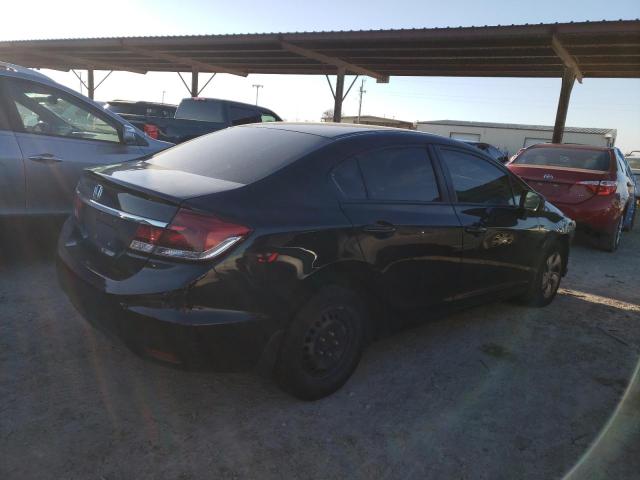 Photo 3 from auction – 2015 HONDA CIVIC LX with VIN 19XFB2F53FE112696