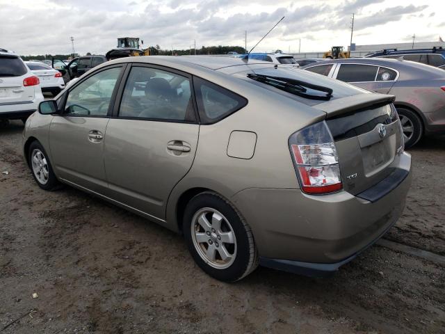 Photo 2 from auction – 2005 TOYOTA PRIUS with VIN JTDKB20U653029350