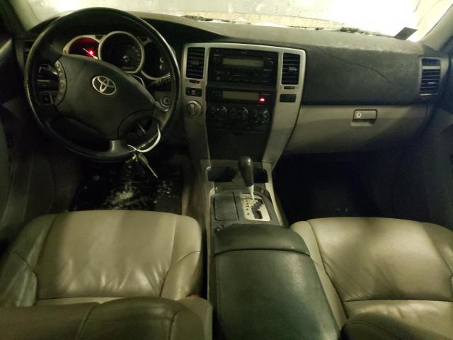 Photo 8 from auction – 2004 TOYOTA 4RUNNER LI with VIN JTEBU17R440052482