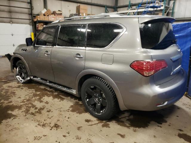 Photo 2 from auction – 2012 INFINITI QX56 with VIN JN8AZ2NC7C9316640