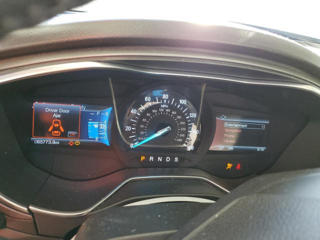 Photo 9 from auction – 2016 FORD FUSION TIT with VIN 3FA6P0K94GR237396