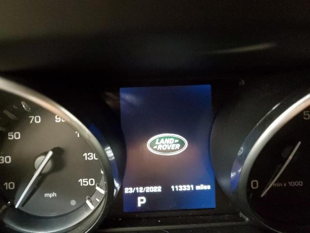Photo 9 from auction – 2015 LAND ROVER RANGE ROVE with VIN SALVR2BG3FH074954