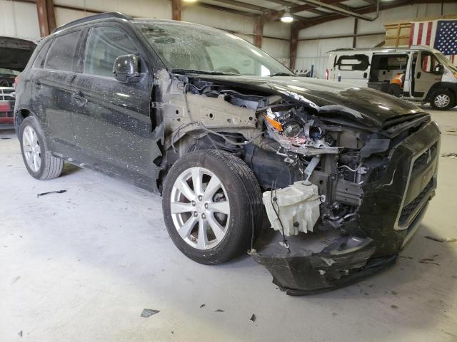 Photo 4 from auction – 2013 MITSUBISHI OUTLANDER with VIN 4A4AP4AU6DE018173