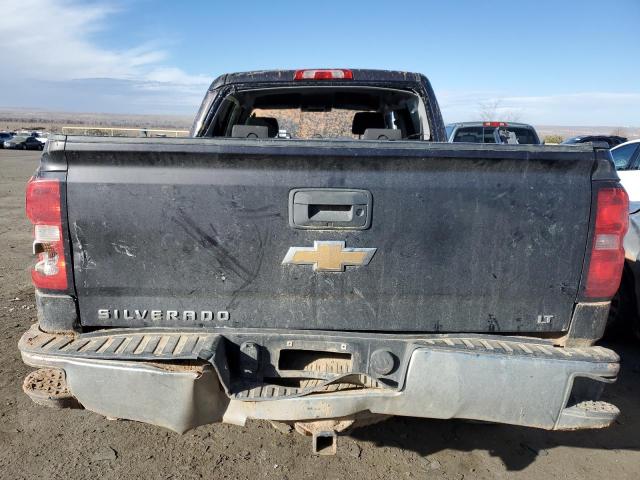 Photo 6 from auction – 2015 CHEVROLET SILVERADO with VIN 3GCUKREC1FG184565