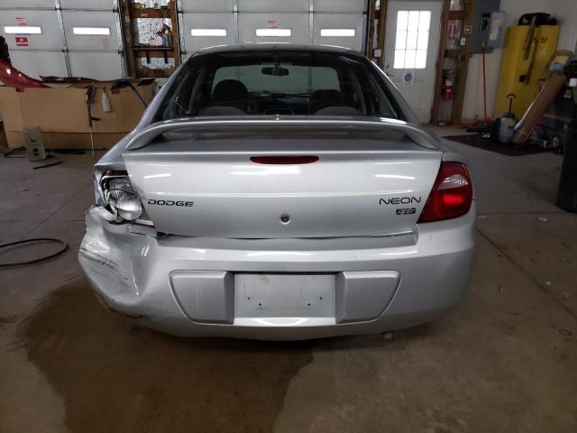 Photo 6 from auction – 2005 DODGE NEON with VIN 1B3ES56C65D267921