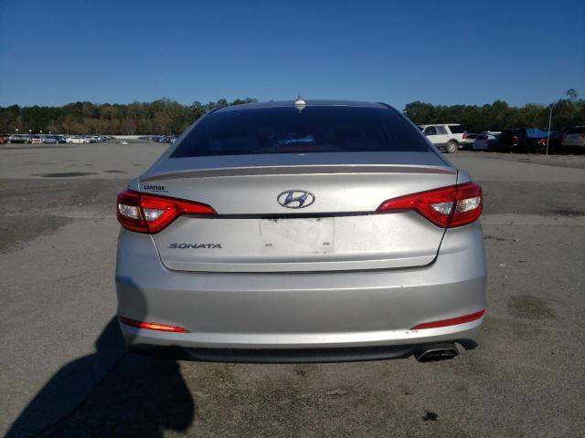Photo 6 from auction – 2015 HYUNDAI SONATA SE with VIN 5NPE24AF6FH201777