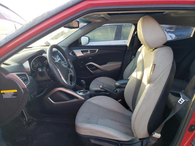 Photo 7 from auction – 2013 HYUNDAI VELOSTER with VIN KMHTC6AD3DU087847