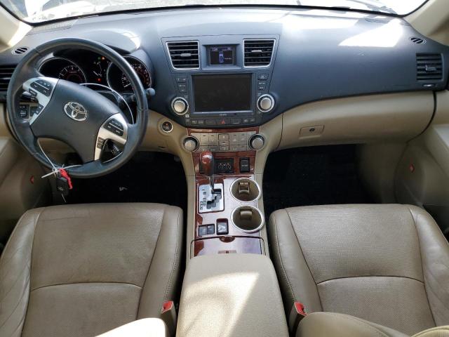 Photo 8 from auction – 2012 TOYOTA HIGHLANDER with VIN 5TDYK3EH5CS077297