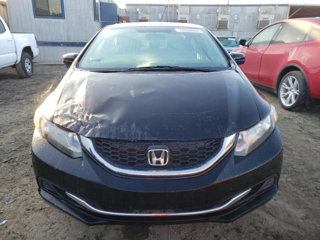 Photo 5 from auction – 2014 HONDA CIVIC EX with VIN 19XFB2F86EE266196