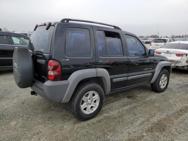 Photo 3 from auction – 2002 JEEP LIBERTY with VIN 1J4GL48K02W268916