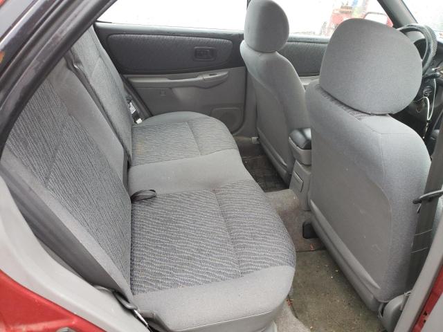 Photo 10 from auction – 2000 SUBARU IMPREZA OU with VIN JF1GF4856YH808652
