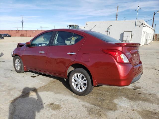 Photo 2 from auction – 2016 NISSAN VERSA S with VIN 3N1CN7AP3GL890979