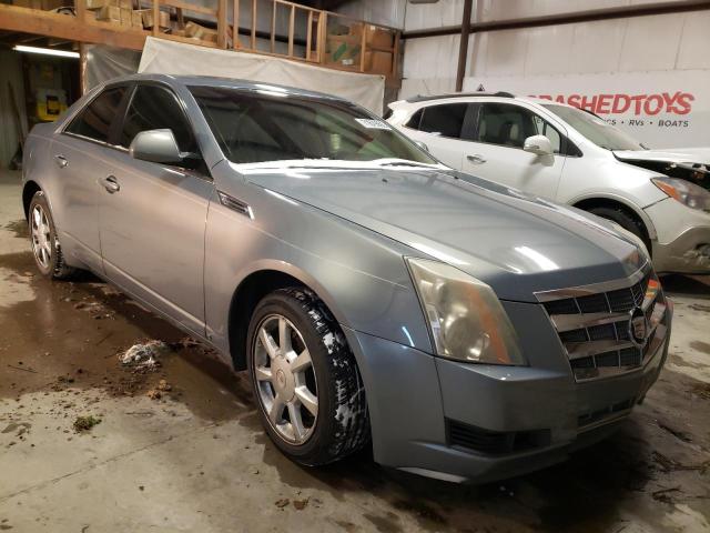 Photo 4 from auction – 2008 CADILLAC CTS with VIN 1G6DF577480135996