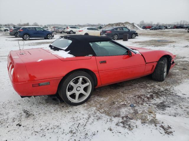 Photo 3 from auction – 1995 CHEVROLET CORVETTE with VIN 1G1YY32P9S5108042