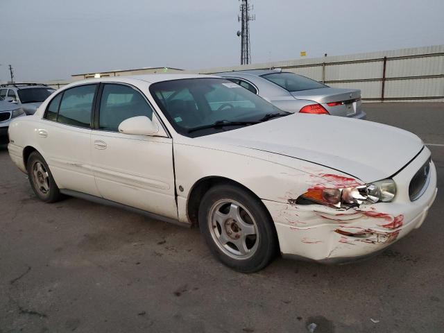 Photo 4 from auction – 2002 BUICK LESABRE LI with VIN 1G4HR54K22U198394