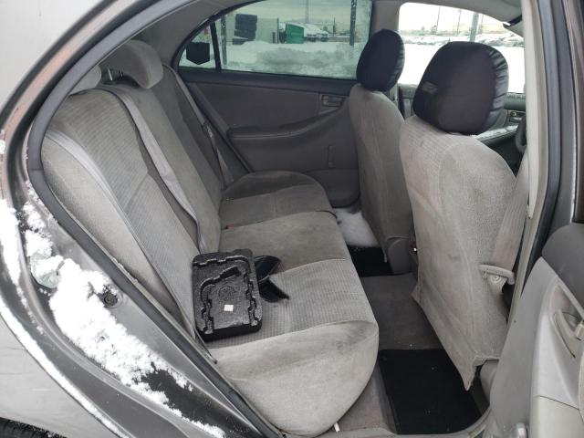 Photo 10 from auction – 2005 TOYOTA COROLLA CE with VIN 1NXBR32E25Z403420